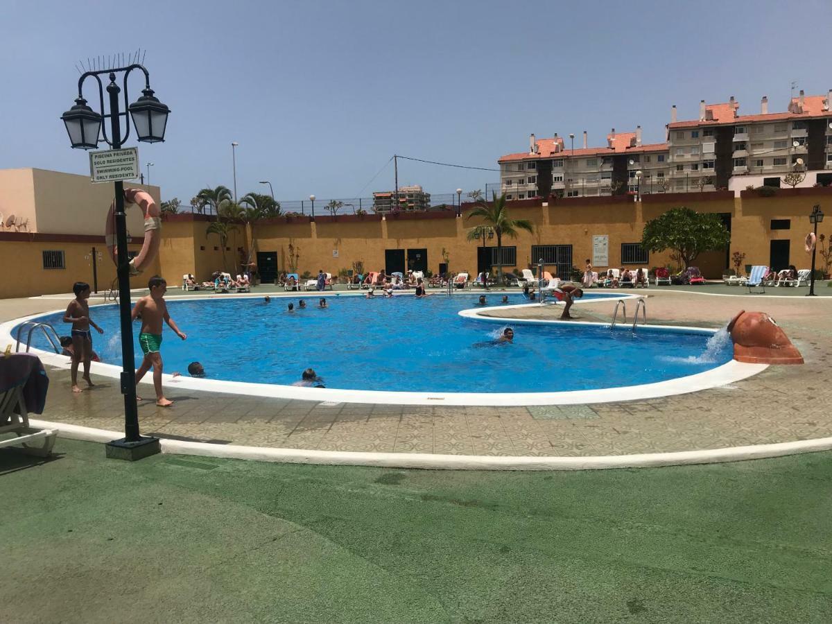 Los Angelitos Los Cristianos  Esterno foto