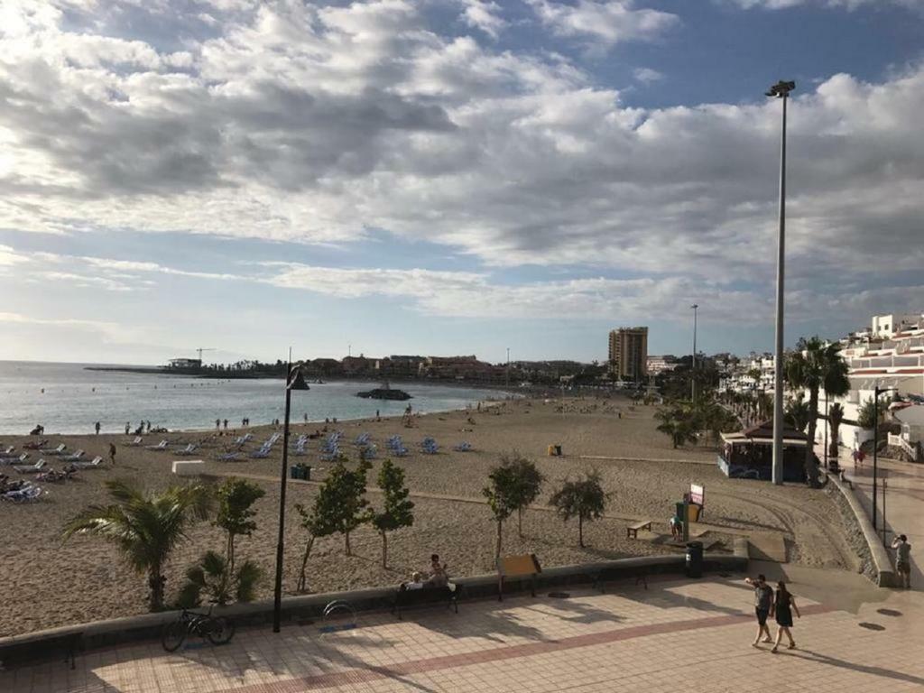 Los Angelitos Los Cristianos  Esterno foto